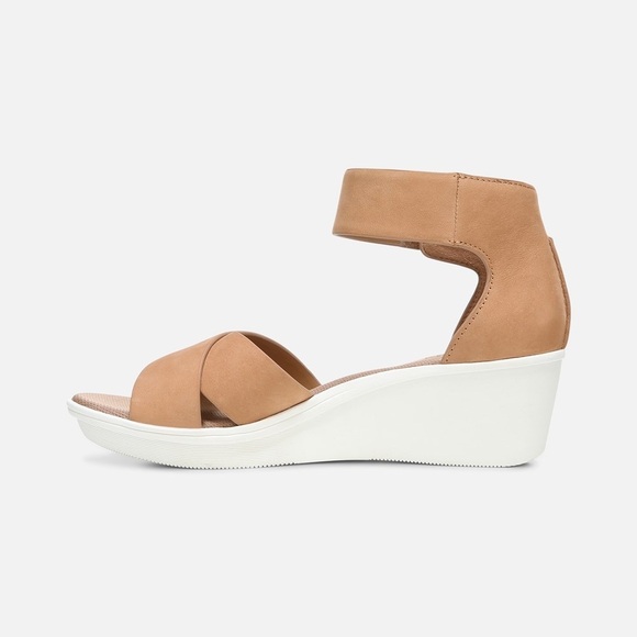 RIVIERA WEDGE SANDAL. Note: No Box - Picture 2 of 12